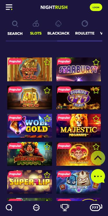 casino casino login game