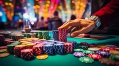 available types of casino casino login bet including pre-match live express and system bets